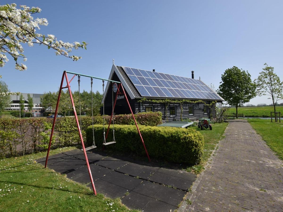 Holiday Home At The Kaagerplassen Екстер'єр фото