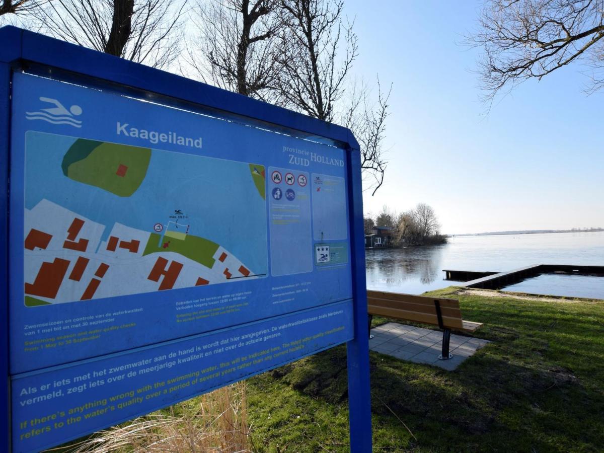 Holiday Home At The Kaagerplassen Екстер'єр фото
